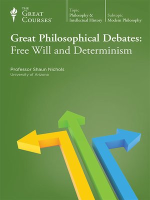cover image of Great Philosophical Debates